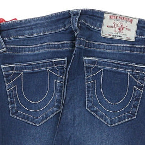 Vintage blue True Religion Jeans - womens 27" waist