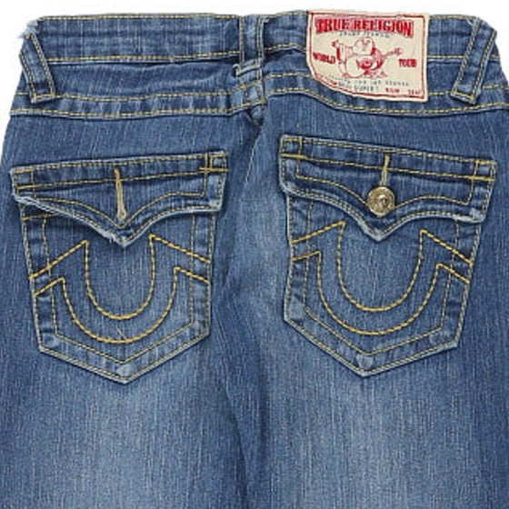 Vintage blue True Religion Jeans - womens 27" waist