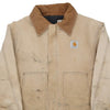 Vintage beige Carhartt Jacket - womens medium