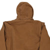 Vintage brown Notre Dame Carhartt Jacket - mens x-large