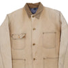 Vintage beige Carhartt Jacket - mens xx-large