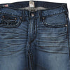 Vintage blue Ricky, Made in USA True Religion Jeans - mens 38" waist