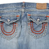 Vintage blue True Religion Jeans - mens 38" waist