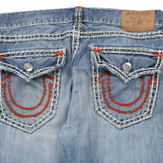 Vintage blue True Religion Jeans - mens 38" waist