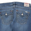 Vintage blue True Religion Jeans - womens 30" waist