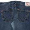 Vintage blue True Religion Jeans - womens 34" waist