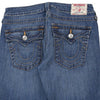 Vintage blue True Religion Jeans - womens 32" waist