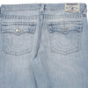 Vintage light wash True Religion Jeans - womens 32" waist