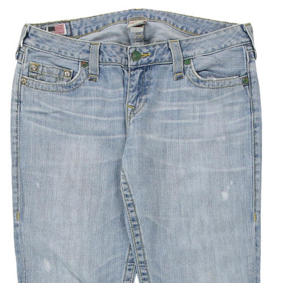 Vintage blue True Religion Jeans - womens 36" waist