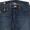 Vintage blue True Religion Jeans - womens 26" waist