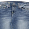 Vintage blue True Religion Jeans - womens 34" waist