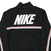 Vintage black Nike Jacket - mens medium