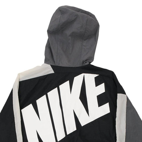 Vintage grey Nike Jacket - womens x-large