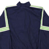 Vintage navy Adidas Shell Jacket - mens large