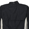 Vintage black Adidas Jacket - mens medium