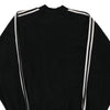 Vintage black Adidas Track Jacket - mens large