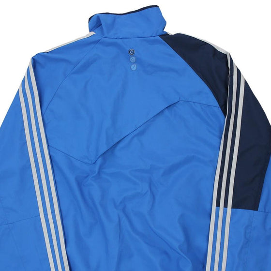 Vintage blue Adidas Jacket - mens large