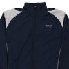 Vintage navy Reebok Jacket - mens medium