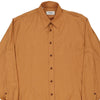 Vintage beige Gb Padrini Shirt - mens x-large