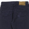 Vintage navy Project Upgrade Trousers - mens 34" waist