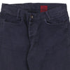 Vintage navy Project Upgrade Trousers - mens 34" waist