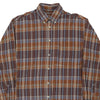 Vintage brown Stefanel Shirt - mens large