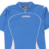 Vintage blue Legea Football Shirt - mens large