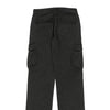 Vintage black Sisley Cargo Trousers - mens 32" waist