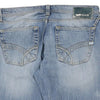 Vintage light wash Gas Jeans - mens 32" waist