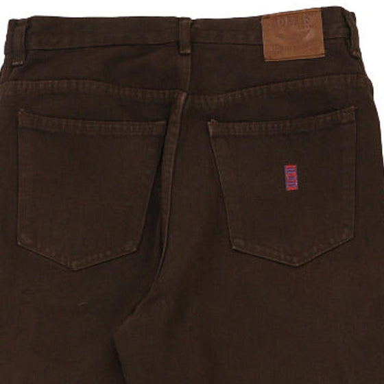 Vintage brown Morris Trousers - mens 32" waist