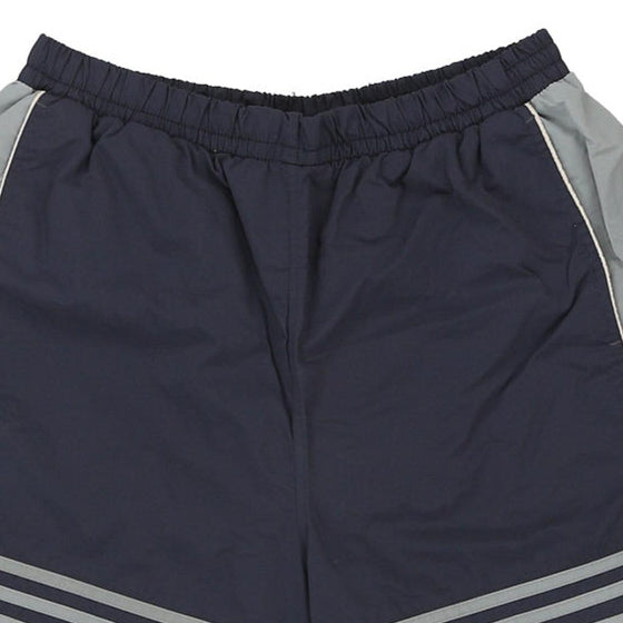 Vintage navy Nobile Sport Shorts - mens x-large