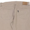 Vintage grey Jeckerson Shorts - mens 39" waist