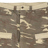 Vintage camo Pause Cargo Shorts - mens 37" waist