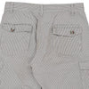 Vintage white Sport Jens Cargo Shorts - mens 32" waist