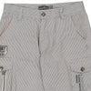 Vintage white Sport Jens Cargo Shorts - mens 32" waist