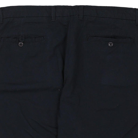 Vintage navy Conbipel Chino Shorts - mens 38" waist