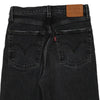 Vintage black Levis Jeans - womens 27" waist