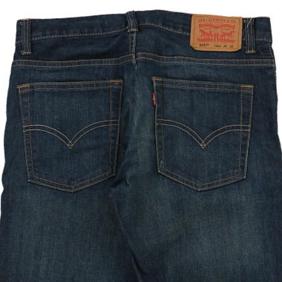 Vintage dark wash Levis Jeans - mens 28" waist