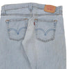 Vintage light wash 513 Levis Jeans - mens 26" waist