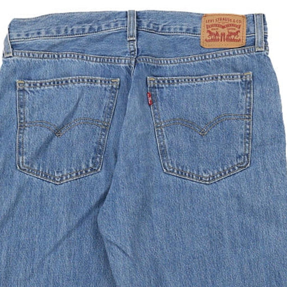 Vintage blue Levis Jeans - mens 29" waist