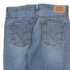 Vintage light wash 515 Levis Jeans - womens 31" waist