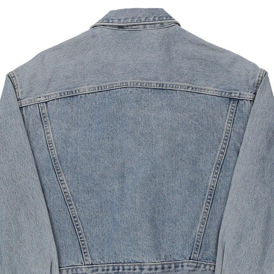 Vintage blue Guess Denim Jacket - womens small