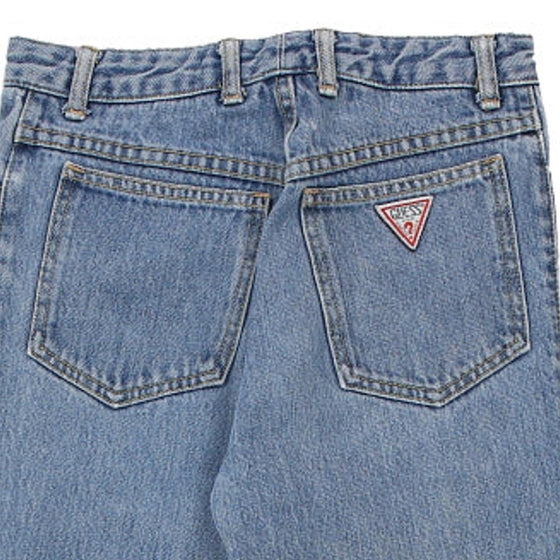 Vintage blue Guess Jeans - womens 26" waist