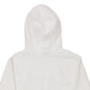 Vintage white Nike Hoodie - mens small