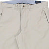 Vintage beige Polo  Ralph Lauren Chinos - mens 34" waist