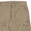 Vintage brown Wrangler Cargo Trousers - mens 36" waist