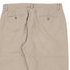 Vintage brown Ralph Lauren Chinos - womens 30" waist