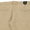 Vintage beige Bootleg? Armani Chinos - womens 34" waist