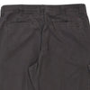 Vintage grey Wrangler Cargo Trousers - mens 36" waist