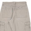 Vintage beige Wrangler Cargo Trousers - mens 32" waist